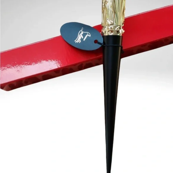 CHRISTIAN LOUBOUTIN ROUGE STILETTO SLIMSTICK – SHADE 001L - Picture 11 of 14